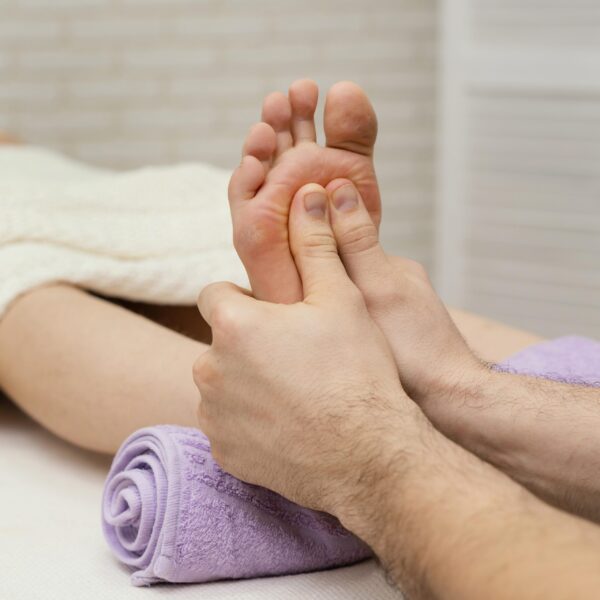 Massage réflexologie plantaire - Image 3