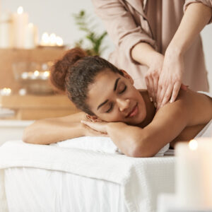 Cure de 3 séances de massage relaxant 1h 