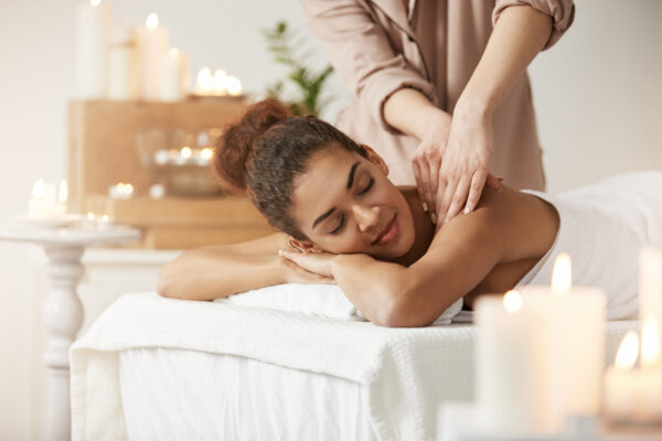Cure de 3 séances de massage relaxant 1h 